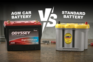 AGM Car Battery vs. Standard: Choose The Best One