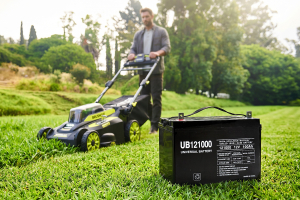 7 Best Lawn Mower Battery: Small Power Source, Big Yard Results