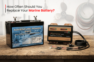 When should you Replace Your Marine Battery