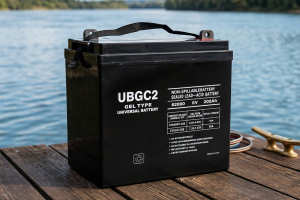 Extend the Life of Your Marine Battery 