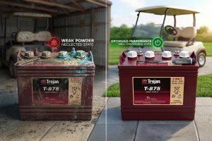 Golf Cart Battery Maintenance Guide