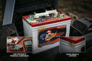 Signs Your ATV Battery Needs Replacing