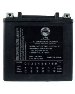 Adventure Power UBVT-3