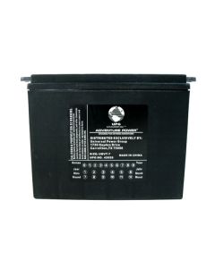 Adventure Power UBVT-7 Yuasa YHD-12 Replacement