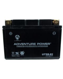 YT9B-BS, PT9B-BS Generic Power Sport battery