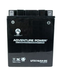 Adventure Power UTX14AH-BS