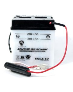 Adventure Power 6N5.5-1D