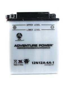 Adventure Power 12N12A-4A-1