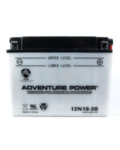 12N18-3B Generic Power Sport battery