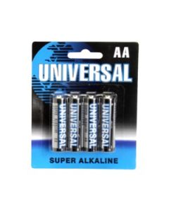 AA Super Heavy Duty 4 Pack