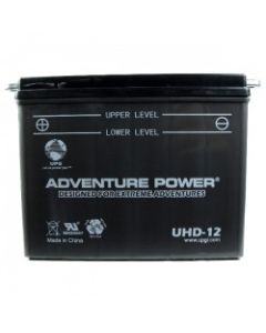Adventure Power UHD-12