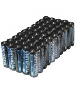 AA Super Heavy Duty 50-Pack