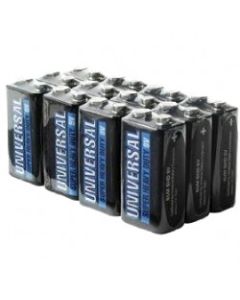9 Volt Super Heavy Duty 12-Pack