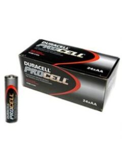 AA Duracell / Procell 24-Pack