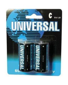 C Super Heavy Duty 2 Pack