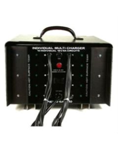 Quick Charge QPAGM 12 Volt 10 Bank Smart Charger