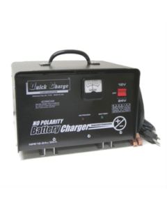 No Polarity 6V-12V Charger - Quick Charge