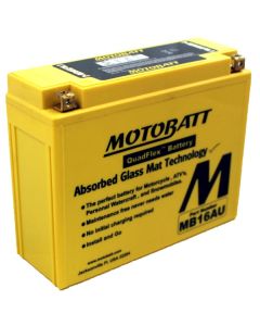 MotoBatt MB16AU