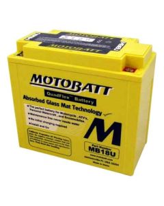MotoBatt MB18U