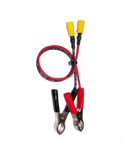 Dual Pro Alligator Clip Extensions