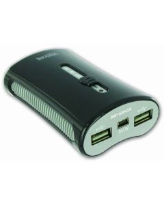 Tekkeon Tekcharge MP1860a Dual Port Battery