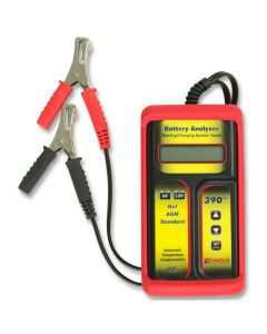 390PT Digital Battery Conductance Analyzer