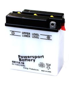 PowerSport 6N11A-1B Replacement Battery