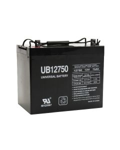 UPG UB12750-APC 12 Volt 75Ah Battery