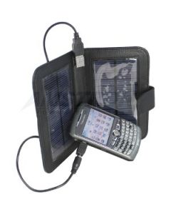 Compact Portable Solar Charger