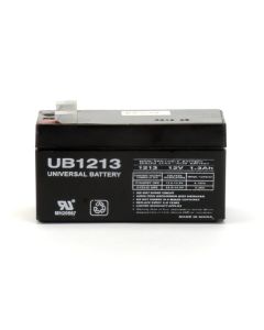 UPG UB1213 12 Volt 1.3Ah Battery