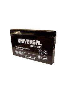 UPG UB1220-T 12 Volt 2Ah Battery