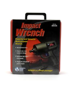 High Torque Impact Wrench