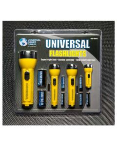 Flashlight Set