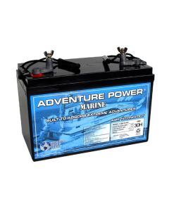 UPG UB121100-M 12 Volt 110Ah Battery
