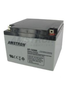 Amstron 12 Volt 26 Amp AP-12260NB
