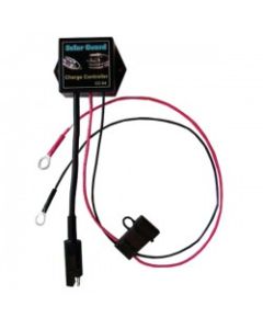 Plug-N-Play Charge Controller