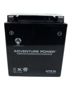 Adventure Power UTX16