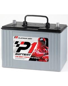 9A31 Group 31 Battery from East Penn Deka Factory Made in USA