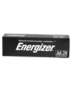 Case 1.5V Energizer Max Batteries