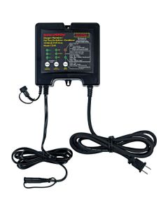 BatteryMINDer Model 12248 Desulfator Charger 12 Volt