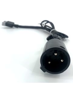 48V Club Car Dc Charger Plug