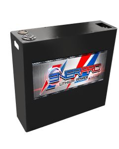 EnerPro Lithium Pallet Jack Battery & Charger Combo - 24V 100A - EP100