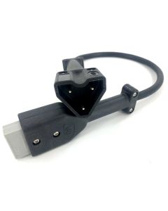 EZGO RXV DC Charger Plug