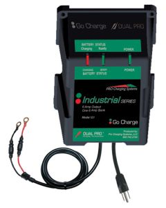 IS1 Aerial Work Platform Charger by Dual Pro