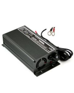 Schauer JAC0524-R 24 Volt 5Ah Battery Charger with Ring Connector