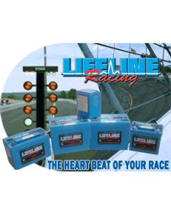 Lifeline LL-1236TB Racing Battery