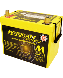 MB90-12 Profile with Dual Terminal