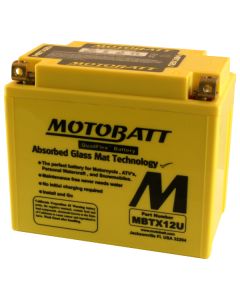 MotoBatt MBTX12U