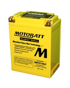 MBTX14AU Motobatt