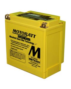 MotoBatt MBTX20U